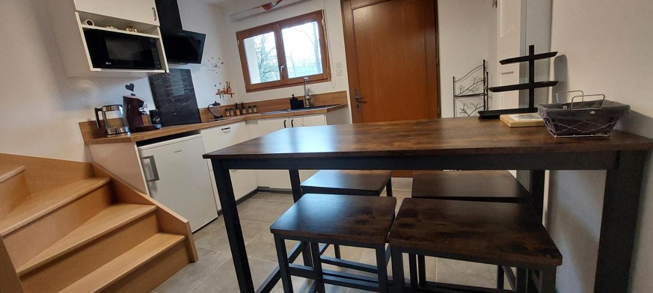 Studio Duplex A Savenay Extérieur photo