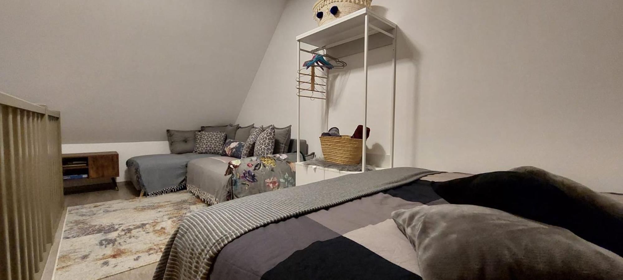 Studio Duplex A Savenay Extérieur photo