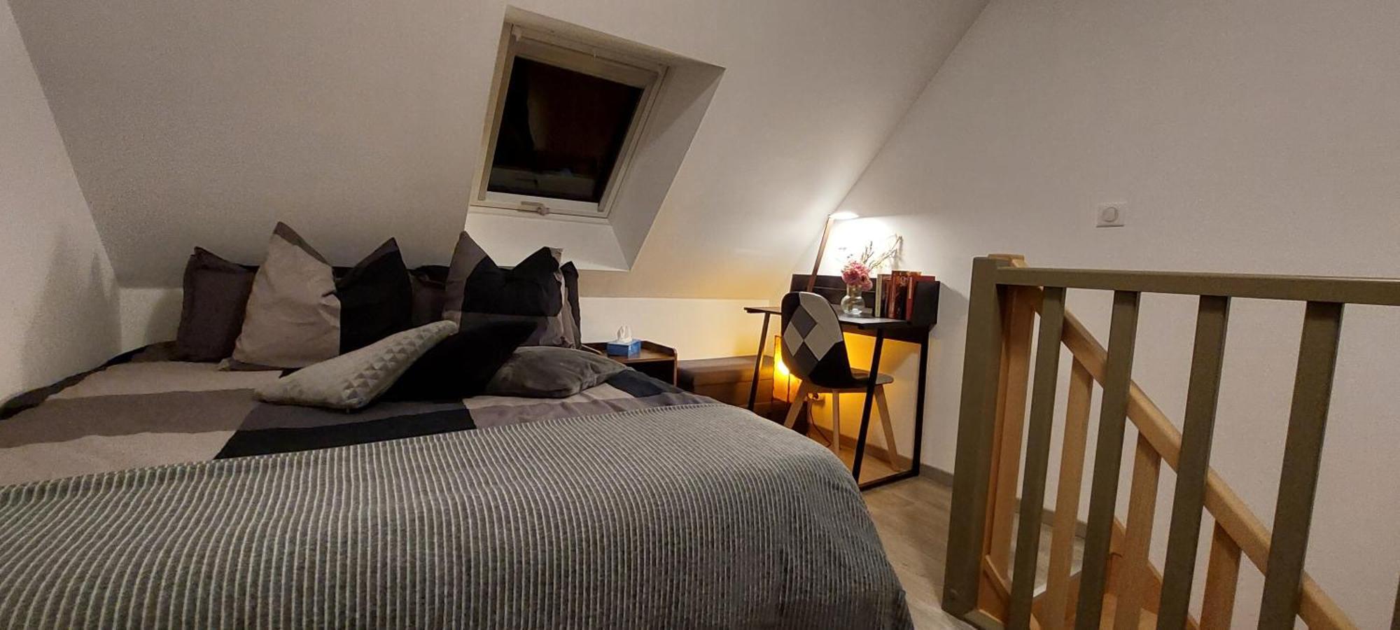 Studio Duplex A Savenay Extérieur photo